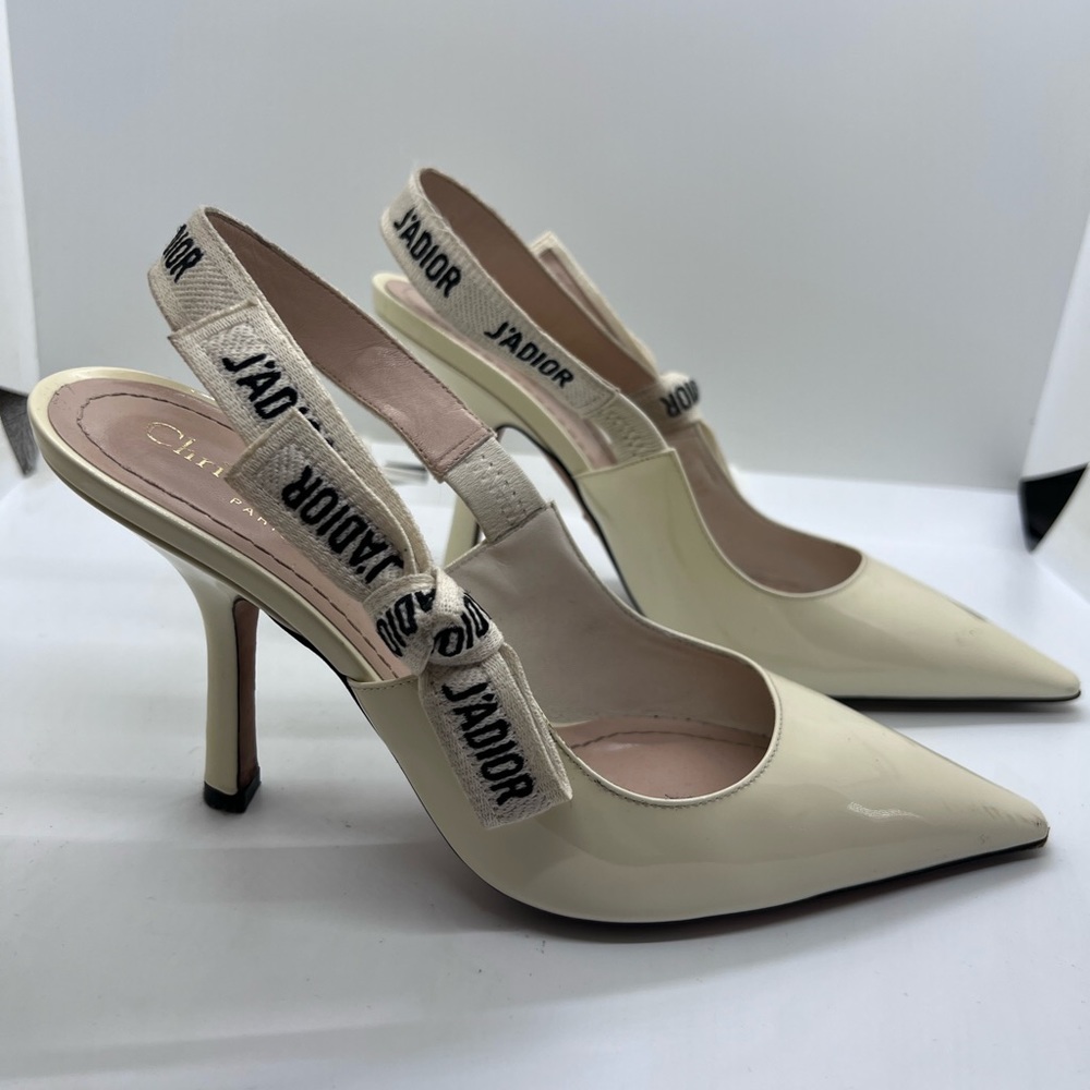 Dior J’adior Slingback Pumps